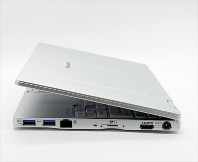 Amazon.co.jp: 【整備済み品】 2in1モデルLet's note CF-RZ6 / 超小型