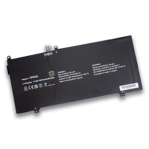 バッテリー100% HP Spectre X360 13-ae018TU PC バッテリー100% HP