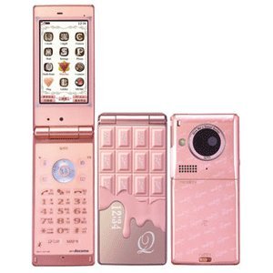 Amazon | シャープ SH-04B ミスティストロベリー 携帯電話 白ロム