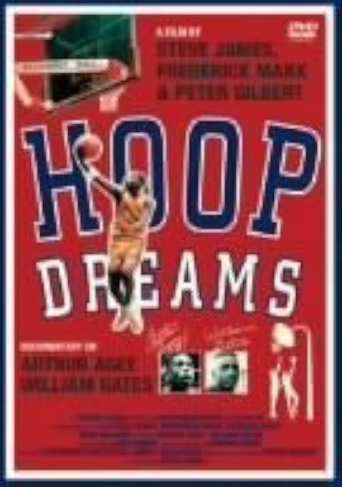 Amazon.co.jp: フープ・ドリームス [DVD] : ドキュメンタリー映画