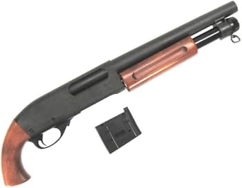 Amazon.co.jp: 【木製パーツ組み込み済】 マルゼン エアショットガン