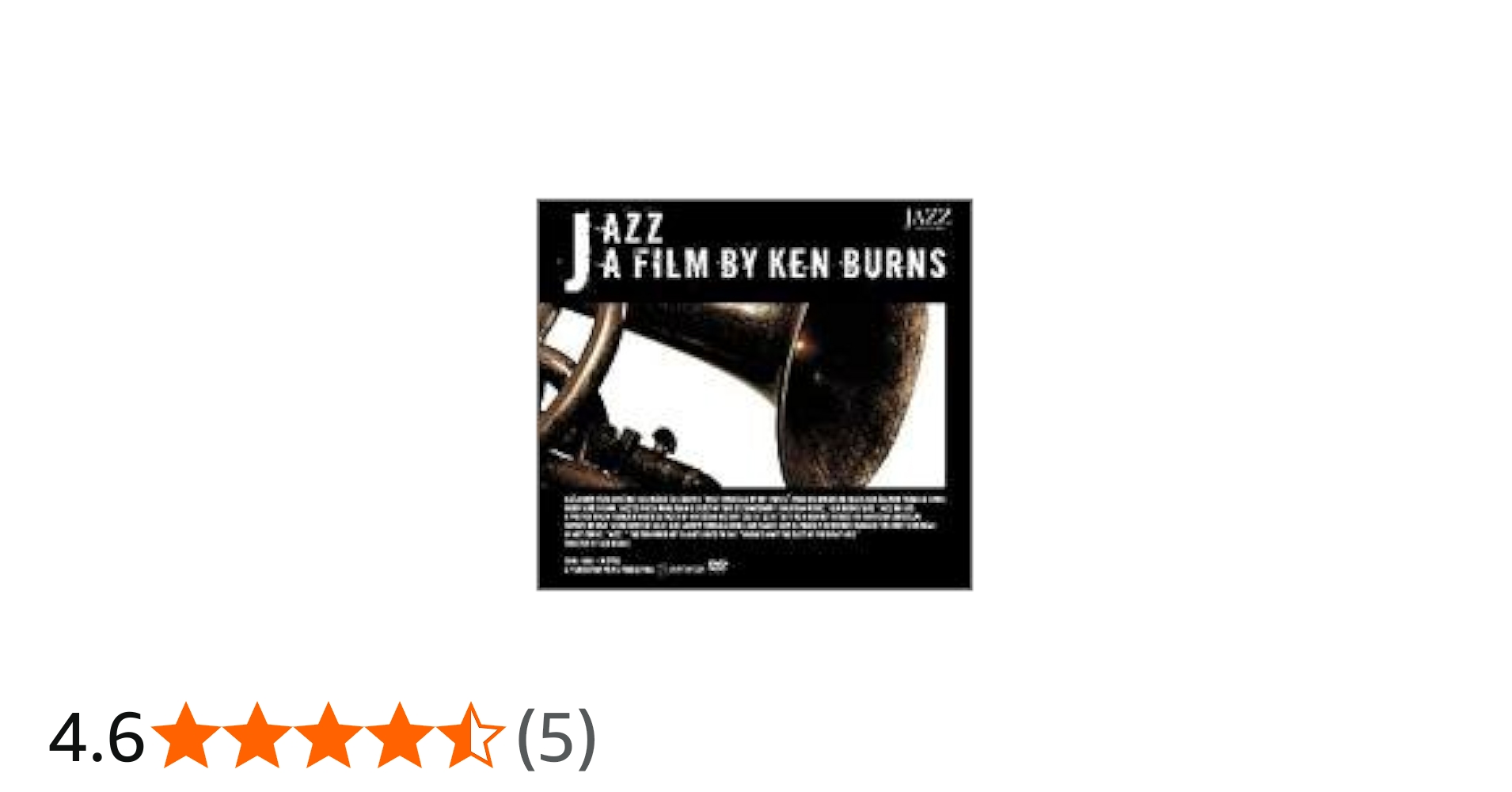 Amazon.co.jp: ケン・バーンズJAZZ [DVD] : ケン・バーンズ: DVD