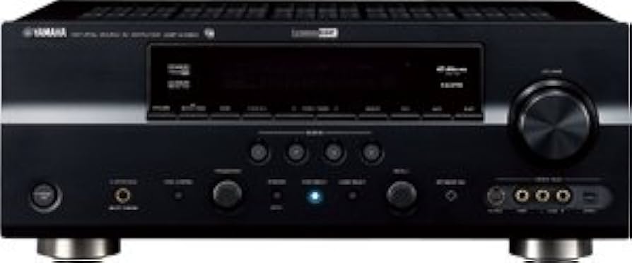 Amazon.co.jp: ヤマハ DSP AVアンプ 7.1ch HDMI1.3a対応 ブラック DSP