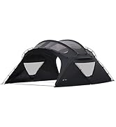 Amazon.co.jp: 3F UL GEAR JIACHONG16-2.0 トンネルテント 16㎡ 防水