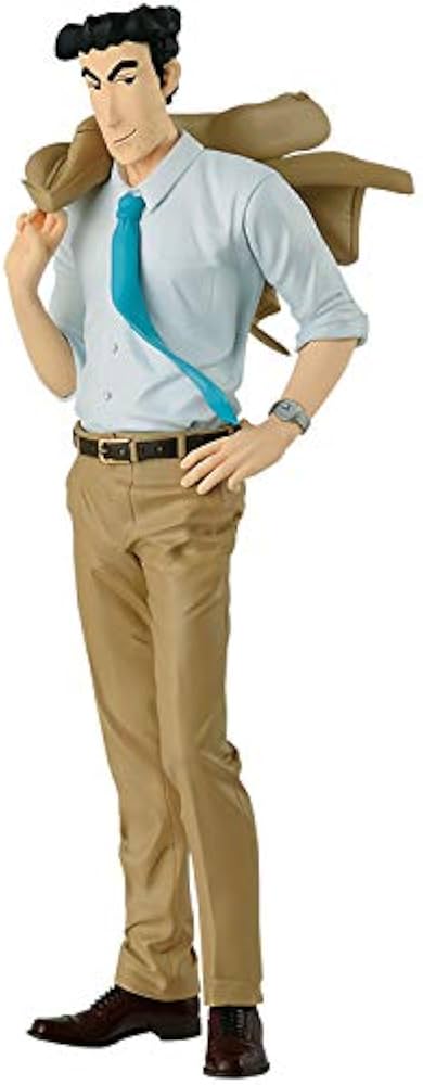 Amazon.co.jp: クレヨンしんちゃん CREATOR×CREATOR 俺のフィギュア