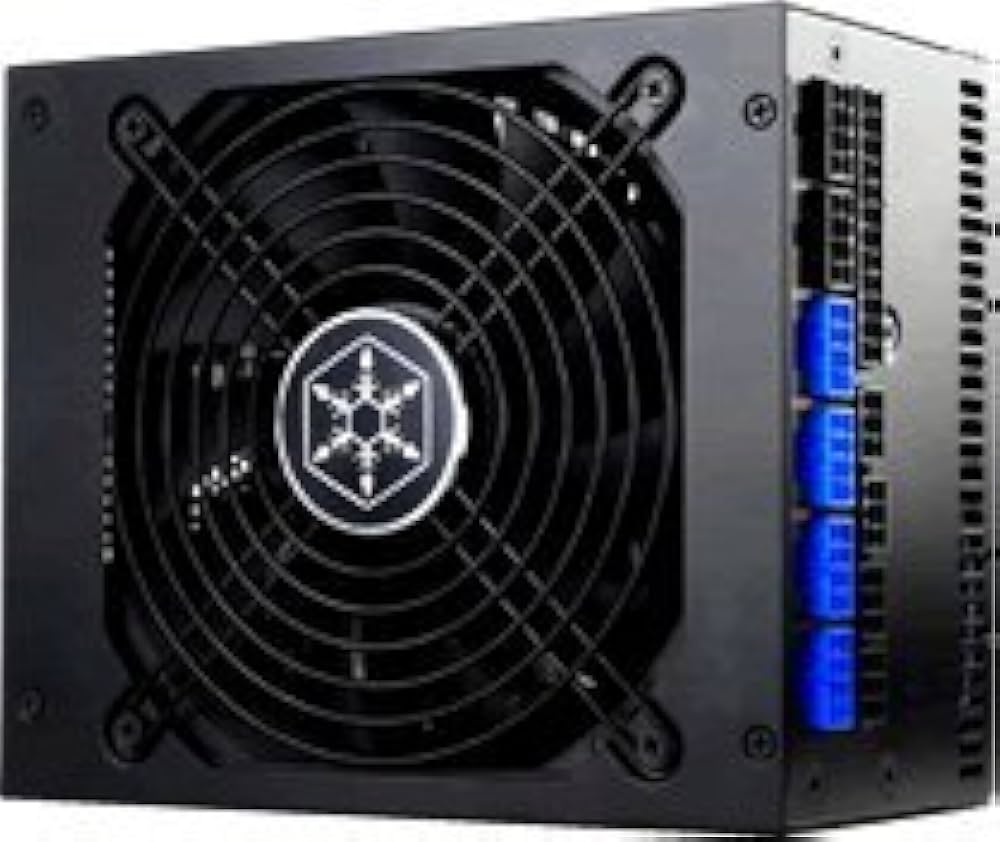 Amazon | SilverStone STRIDER PLUS GOLD 1200W SST-ST1200-G