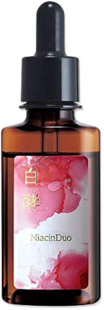 Amazon.co.jp: 【医薬部外品】白酵シリーズ 白酵 シワ改善原液 30ml 1