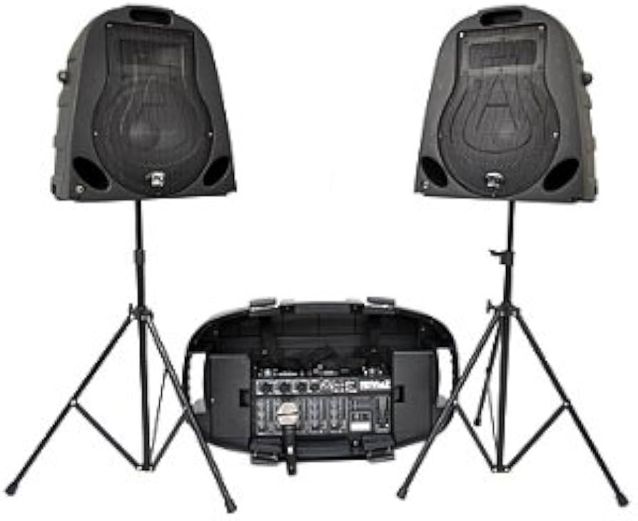 Amazon.co.jp: Classic Pro PAeZ Classic Pro Simple PA Set : Musical