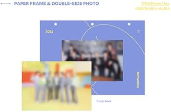 Amazon.co.jp: BTS Memories of 2021 DVD【日本語字幕入り限定盤】 : DVD