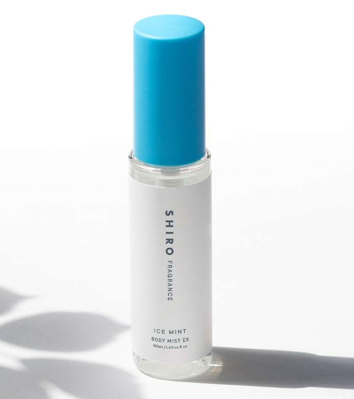 Amazon.co.jp: shiro ICE MINT アイスミント ボディミスト エクストラ