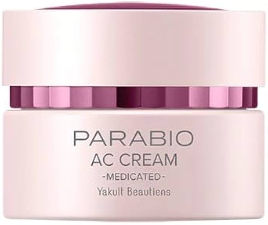Amazon | パラビオ ACクリーム (2023/11 リニューアル) | Yakult