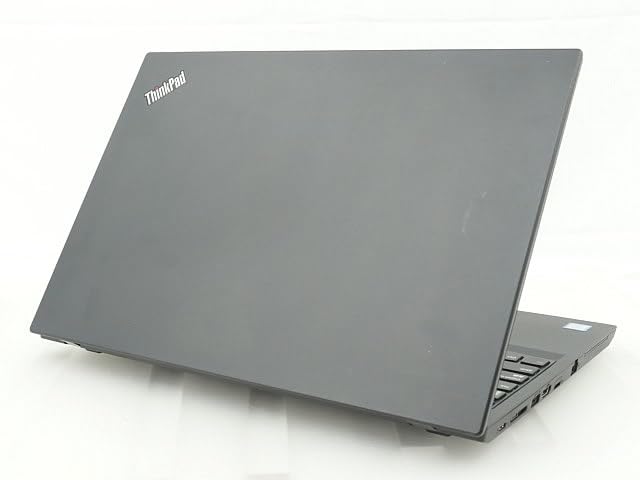 Amazon.co.jp: 【整備済み品】 Lenovo レノボ Thinkpad L590(20Q8