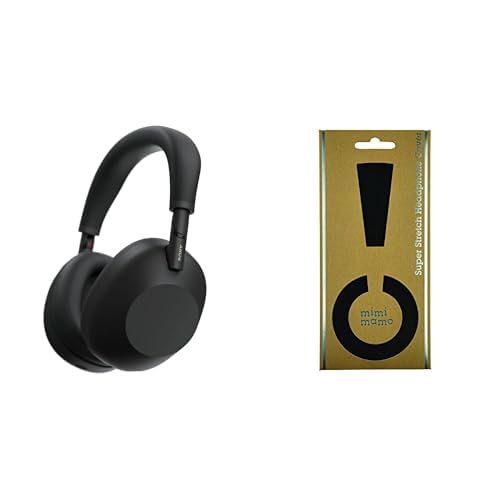 ソニー(SONY)WH-1000XM6 ブラック:ワイヤレスヘッドホン」の人気商品