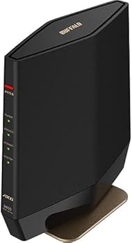 Amazon.co.jp: バッファロー WSR-5400AX6S/DMB [無線LANルーター 11ax