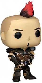 Amazon.com: Funko POP! Movies: Mad Max 2: The Road Warrior - Wez