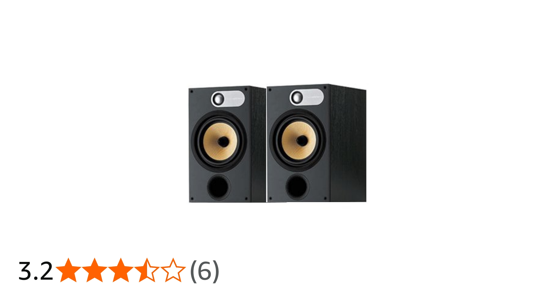 Bowers & Wilkins ブックシェルフスピーカー 685 Amazon.co.jp: B&W