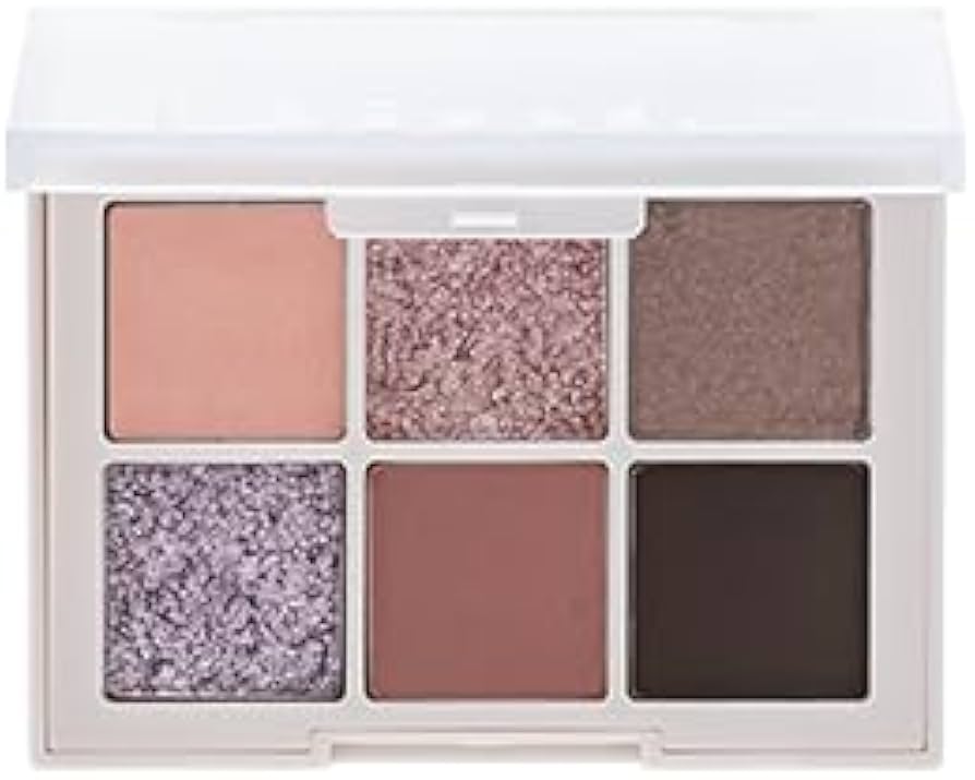 Amazon.co.jp: 【Dinto公式】ブラーフィニッシュアイシャドウ 707 J.M.