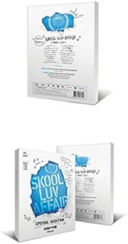 Amazon.com: BTS [SKOOL LUV AFFAIR] 2nd Mini Album SPECIAL ADDITION