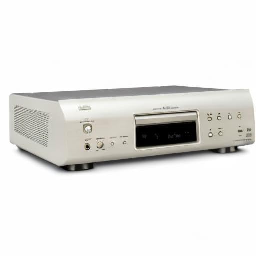 Amazon.co.jp: Denon CD/SACDプレーヤー プレミアムシルバー DCD