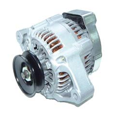 Amazon | リビルト オルタネーター オルタ ダイナモ ミニキャブ U61V