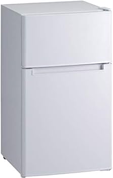 Amazon.co.jp: タグレーベル バイ アマダナ AT-RF85B-WH 冷蔵庫