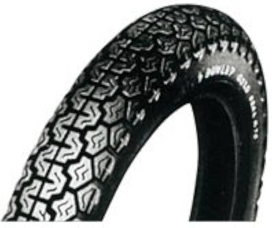 Amazon.co.jp: DUNLOP(ダンロップ)バイクタイヤ K70 前後輪共用 3.50