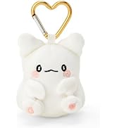 Amazon.co.jp: サンリオ(SANRIO) ぬいぐるみS はなまるおばけ 18×17