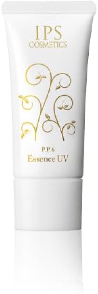 Amazon | P.P.6 エッセンスUV (UVプロテクションクリーム)SPF50+