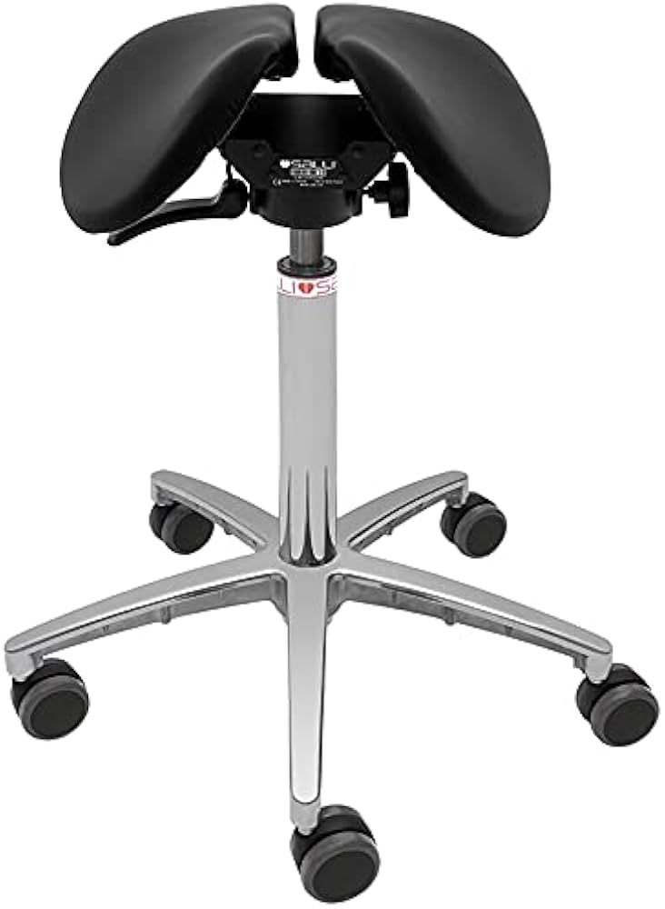 Amazon.co.jp: Salliチェアー[Salli Sway] ミドルタイプ（ブラック