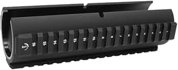 Amazon | WII TECH 東京マルイ 次世代MP5SD6用 B&T 3xNARタイプ 20mm