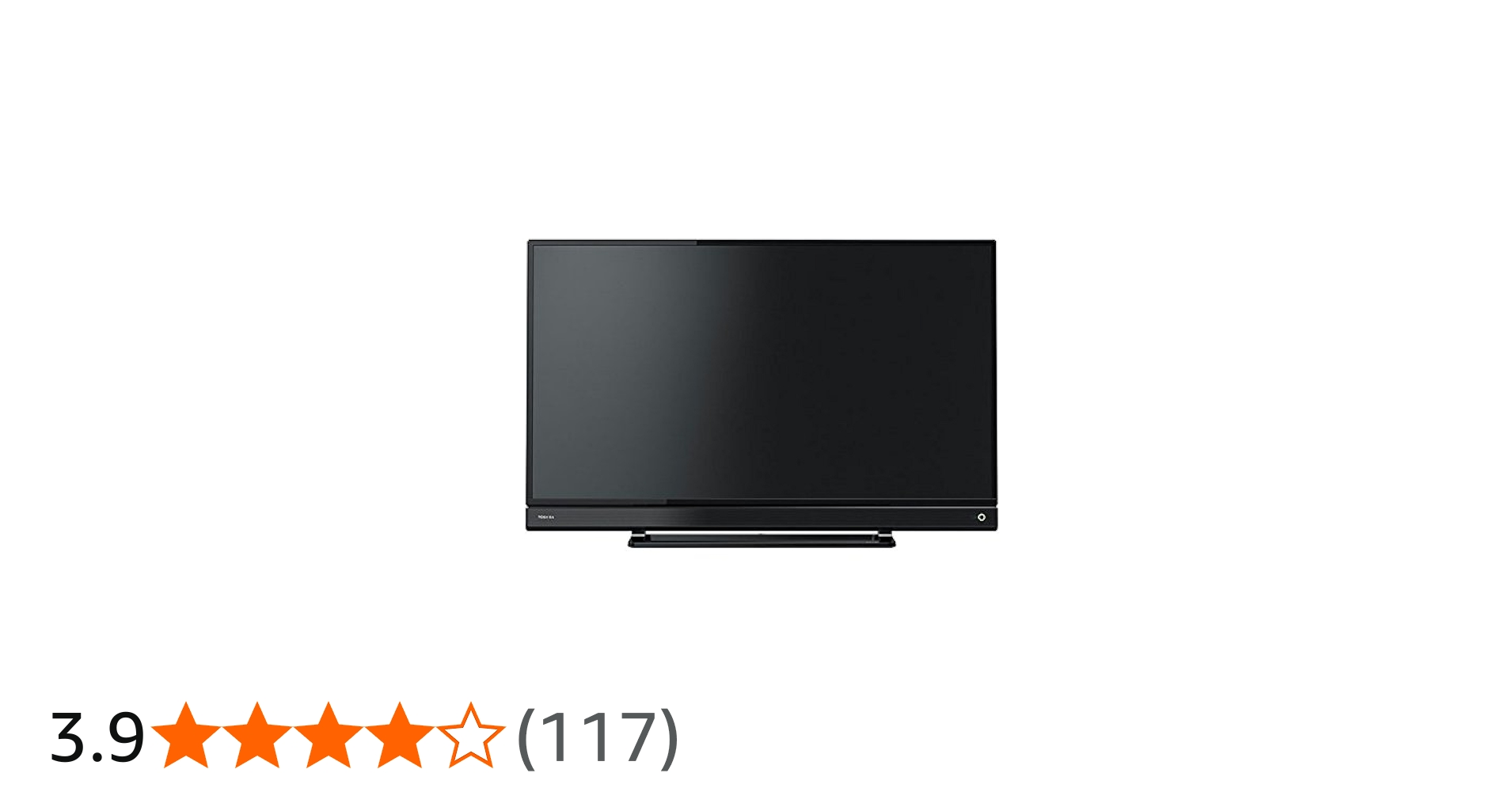 TOSHIBA 32型液晶テレビ 32S21 2018年製 TOSHIBA 32型液晶テレビ 32S21