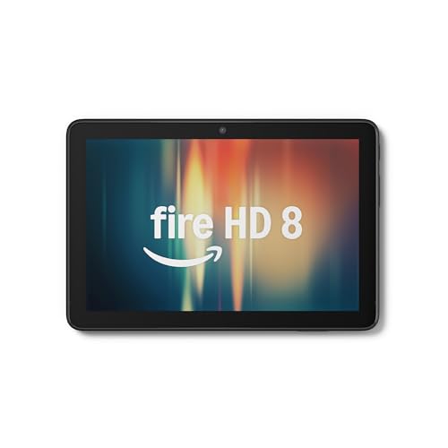 第12世代 2024年モデル】Fire HD 8 タブレット新旧モデル比較レビュー