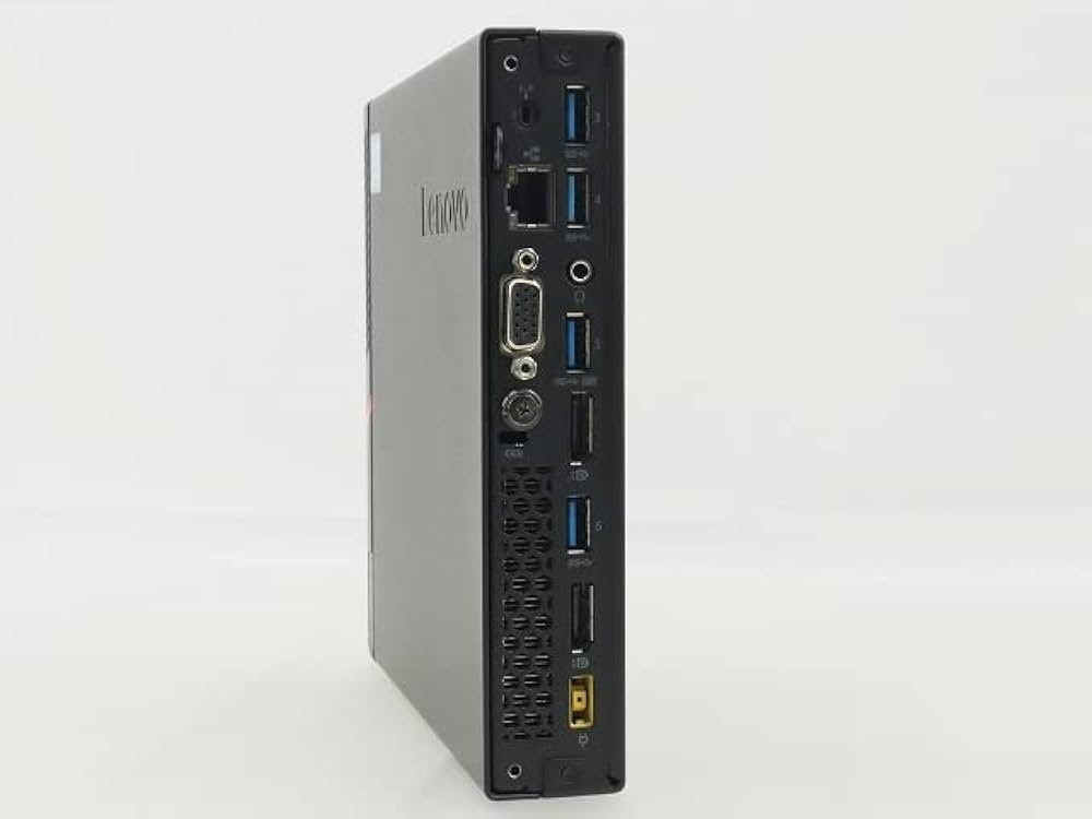 Amazon.co.jp: 【整備済み品】 LENOVO レノボ THINKCENTRE M700 TINY