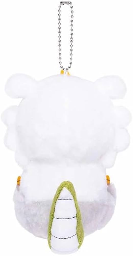 Amazon.co.jp: ちいかわ あのこマスコット ぬいぐるみ : おもちゃ