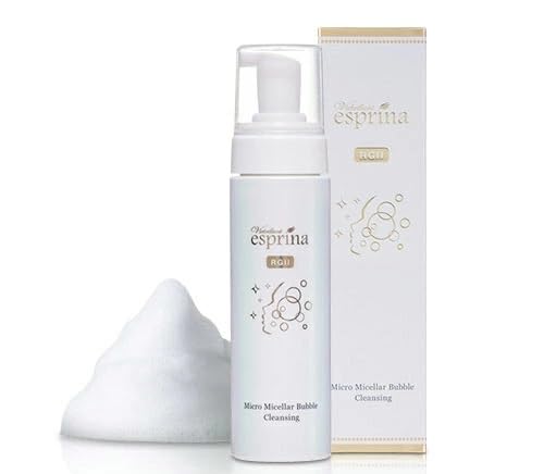 Amazon | ヴィブリアン エスプリーナ RGII 濃密炭酸 マイクロミセラー