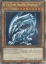 Amazon.co.jp: 青眼の白龍 25th