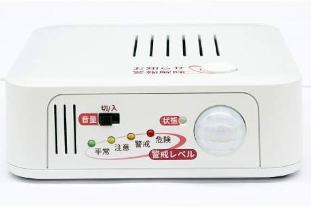 Amazon.co.jp: NKE㈱ NKE CO2れんら君 UNC-WM01-CO2-H(HDMI接続タイプ