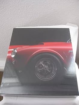 Shelby Cars in Detail: Cars of the Shelby American Collection