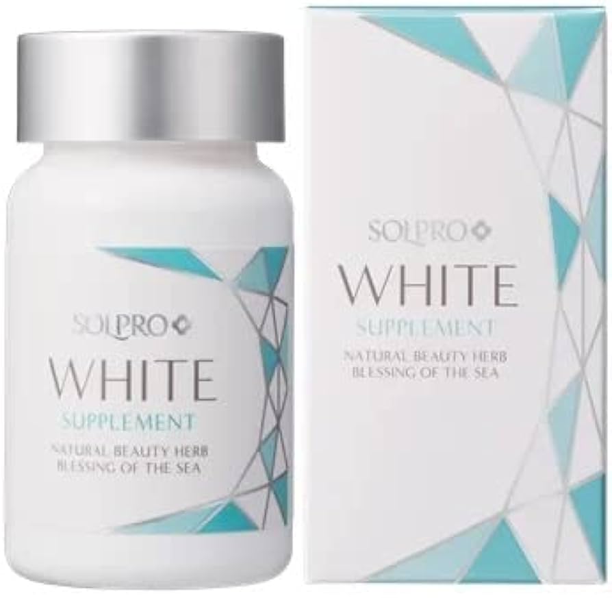 Amazon.co.jp: ソルプロ プリュスホワイト 30粒 サプリ+ : ビューティー