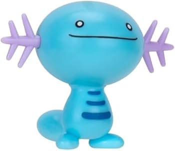 Amazon.com: Pokemon Fighting Figure, 2-Pack 5 and 8cm Figure Toy