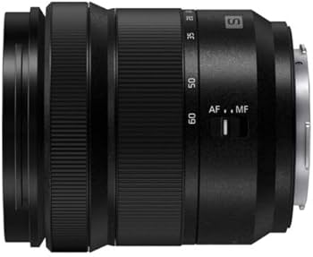 Amazon.com : Panasonic LUMIX S 20-60mm F3.5-5.6 L Mount