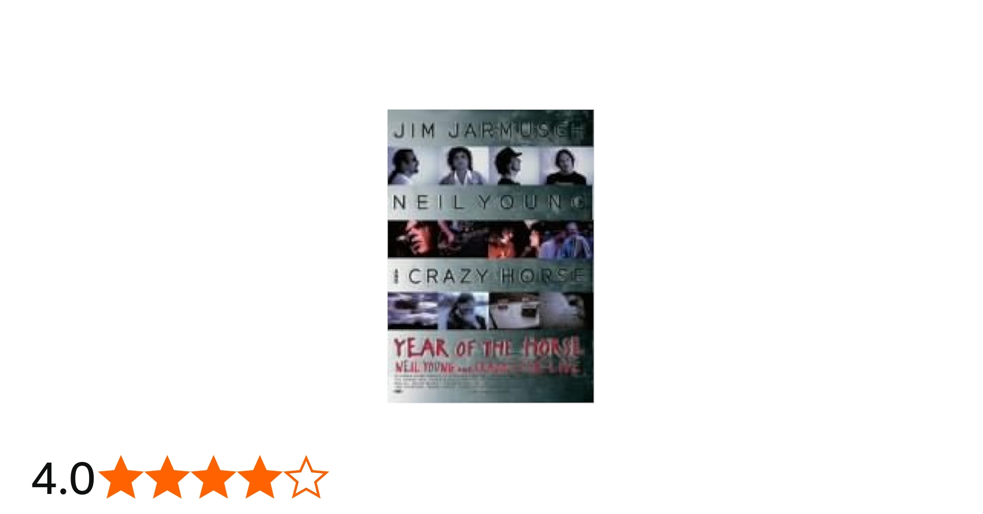 Amazon.co.jp: イヤー・オブ・ザ・ホース [DVD] : ジム