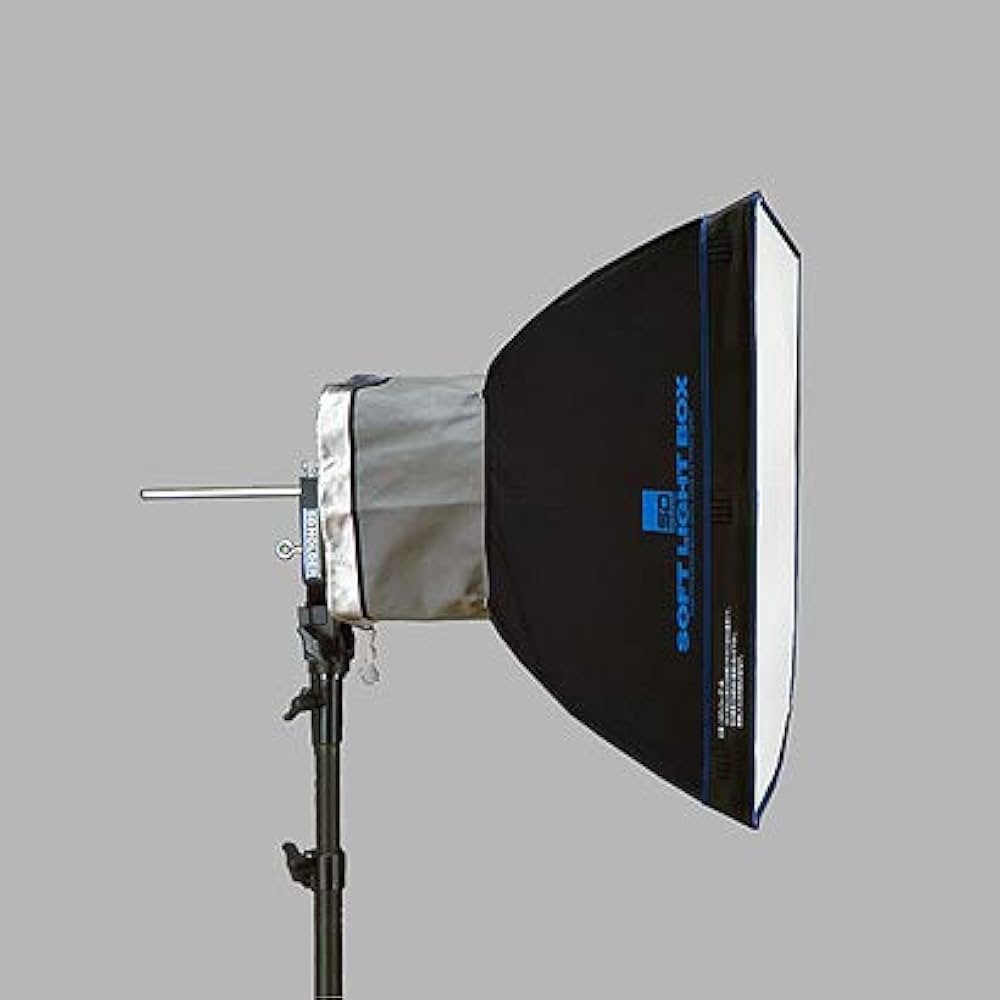 Amazon | 写真電気工業(SD) ソフトライトボックス50×50cm ホワイト