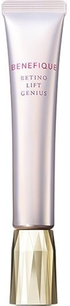 Amazon.co.jp: Shiseido Benefique Retino Lift Genius 0.7 oz (20 g