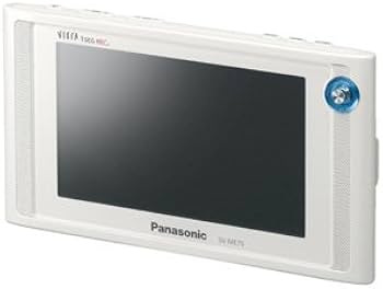 Amazon | パナソニック 5V型 液晶 テレビ プライベート・ビエラ SV