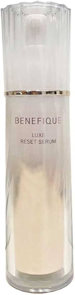 Amazon.co.jp: 資生堂ベネフィーク リュクス リセットセラム 85ml
