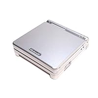 Amazon | ゲームボーイアドバンスSP プラチナシルバー【メーカー生産