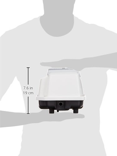 Amazon | 工進(KOSHIN) 浄化槽用エアーポンプ AK-80 | 浄化槽・下水用