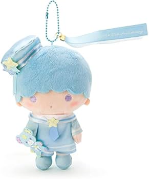 Amazon.co.jp: リトルツインスターズ パフ&ポフ スイーツ マスコット