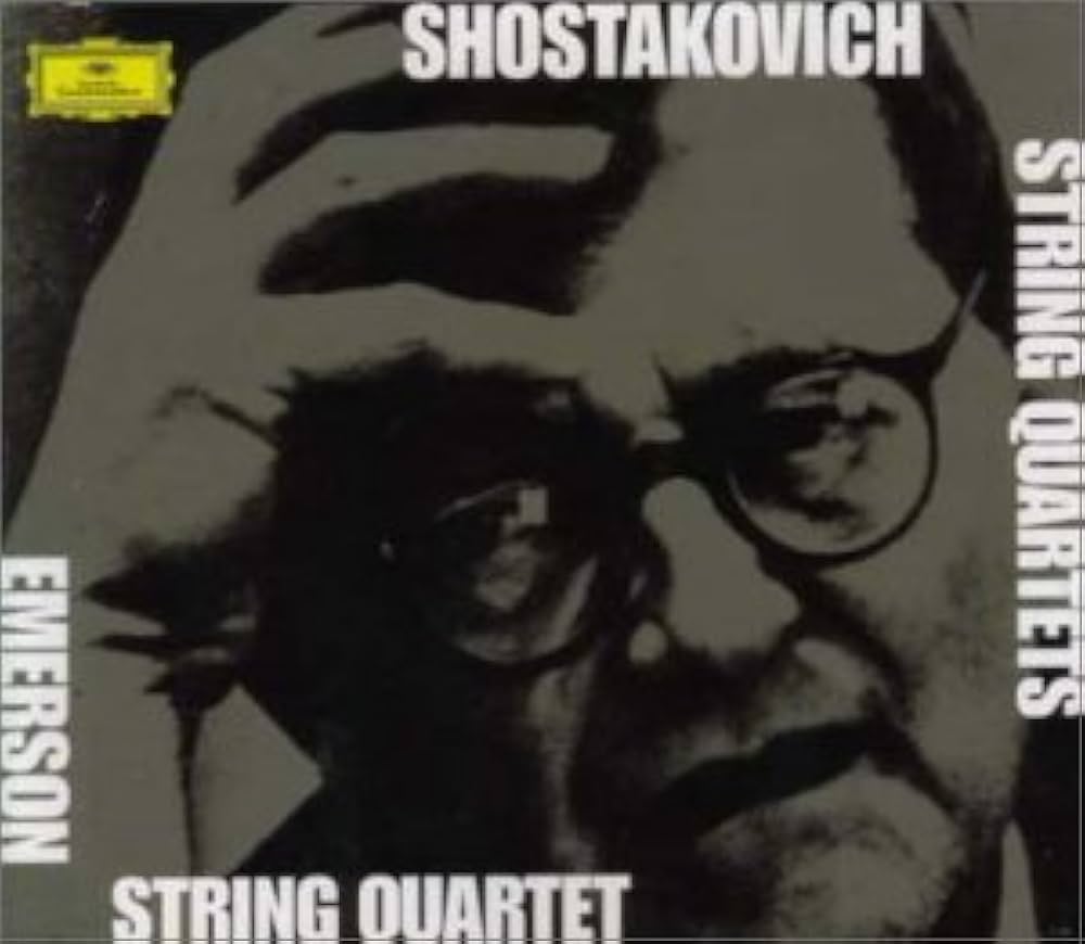 Amazon.co.jp: ショスタコーヴィチ : 弦楽四重奏曲全集: ミュージック